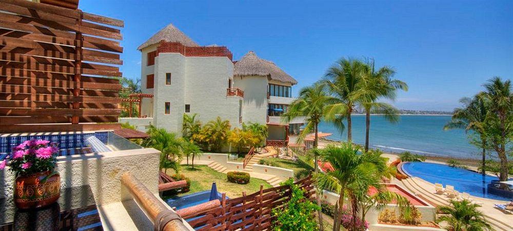 Punta Esmeralda Bucerías Exteriér fotografie