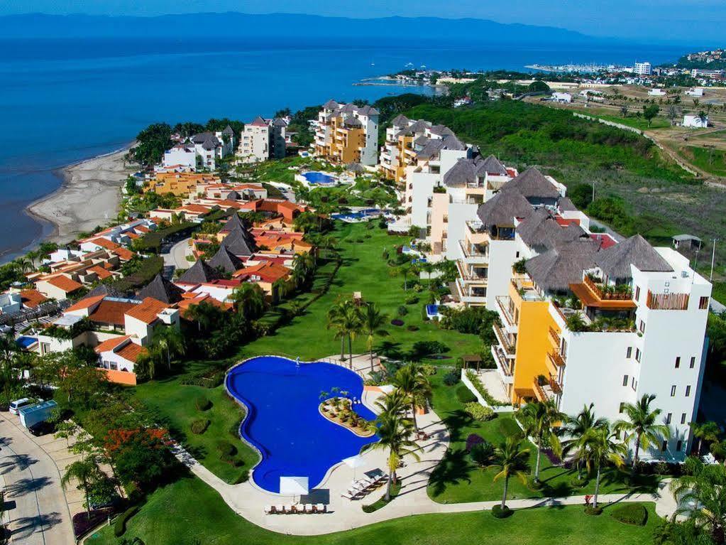 Punta Esmeralda Bucerías Exteriér fotografie